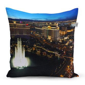 Polštář Las Vegas: 40x40 cm