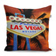Polštář Fabulous Las Vegas: 60x60 cm