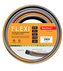 zahradní hadice FLEXI 5/8" 20m šedo-oranžová