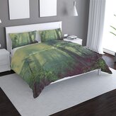 Povlečení Temný les: 140x200 / 90x70