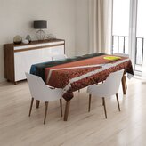 Ubrus Tennis: 145x240 cm