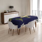 Ubrus Fotka z družice: 130x130 cm