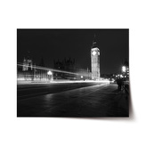 Plakát Westminsterský palác: 60x40 cm