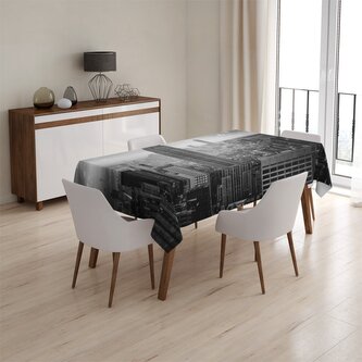 Ubrus Manhattan: 145x240 cm