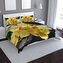 Povlečení Žluté orchideje: 140x220 / 90x70