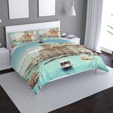 Povlečení Bazilika svatého Marka: 140x220 / 90x70
