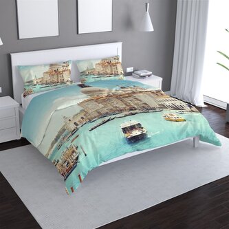 Povlečení Bazilika svatého Marka: 140x220 / 90x70