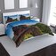 Povlečení Vlak na mostě: 140x220 / 90x70