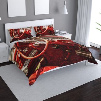 Povlečení Interiér automobilu: 140x200 / 90x70