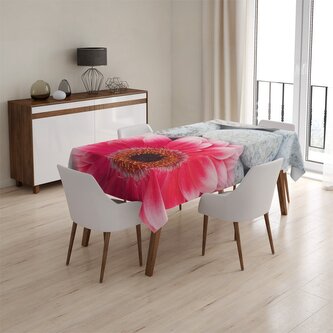 Ubrus Gerbera na kamenech: 130x170 cm