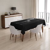 Ubrus Kůň ve stínu: 90x90 cm