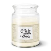 Svíčka Pro toho nejlepšího dědečka: 500 g 