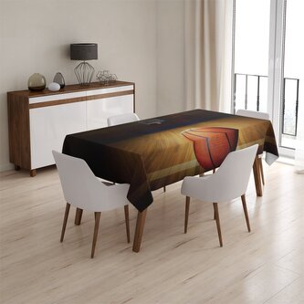 Ubrus Basketball: 90x90 cm