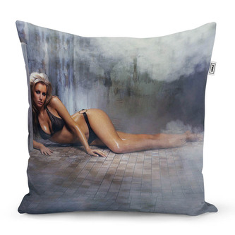 Polštář Sexy žena: 60x60 cm