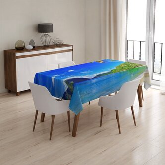 Ubrus Pláž 2: 90x90 cm