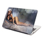 Samolepka na notebook Sexy žena: 38x26 cm