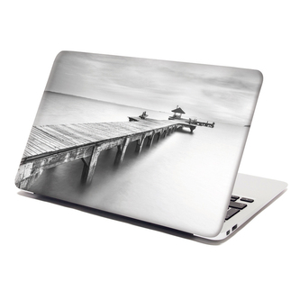Samolepka na notebook Molo 2: 38x26 cm