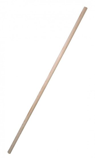 násada žel.hrábě 160 cm