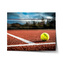 Plakát Tennis: 120x80 cm