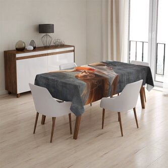 Ubrus Tanečnice: 90x90 cm