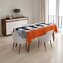 Ubrus TNT: 90x90 cm