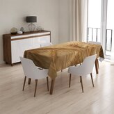 Ubrus Klasy 2: 130x130 cm