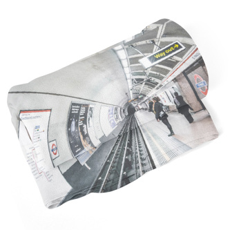 Deka Stanice metra: 190x140 cm