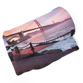 Deka Golden Gate: 150x120 cm