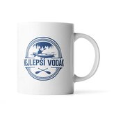 Hrnek Nejlepší vodák: 330 ml