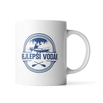Hrnek Nejlepší vodák: 330 ml