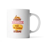 Hrnek Čas strávený s rodinou: 330 ml