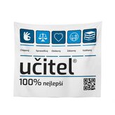 Deka Učitel: 150x120 cm