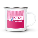 Plecháček Vítej na světě 4: 300 ml