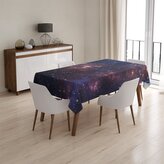 Ubrus Noční obloha: 90x90 cm