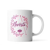 Hrnek Nevěsta: 330 ml