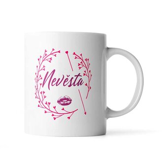 Hrnek Nevěsta: 330 ml