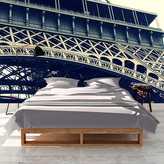 Tapeta Eiffel Tower: 336x220 cm