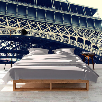 Tapeta Eiffel Tower: 336x220 cm