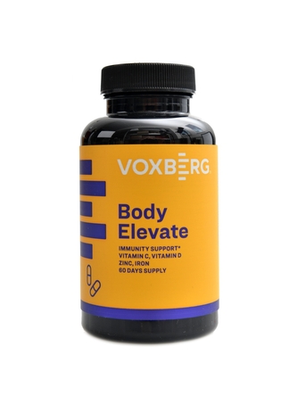 Voxberg - Body Elevate 60 kapslí
