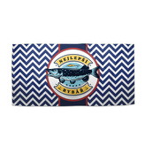 Ručník Nejlepší rybář: 30x50 cm