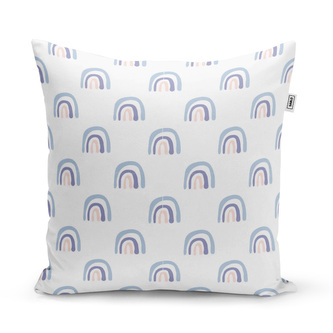 Polštář Duha: 60x60 cm