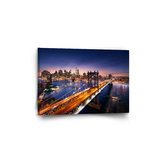 Obraz Most v New Yorku: 60x40 cm