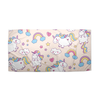 Ručník Jednorožci: 30x50 cm