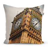 Polštář Clock tower: 40x40 cm