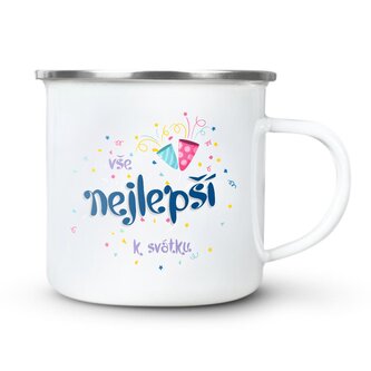 Plecháček Vše nejlepší k svátku: 300 ml