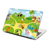 Samolepka na notebook Dětský motiv 3: 29x20 cm