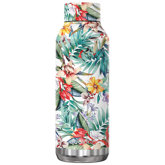 Nerezová termoláhev Solid, 510ml, Quokka, orchid garden
