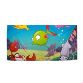 Ručník Podmořský svět 2: 70x140 cm