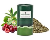 Zelený aromatizovaný čaj Oriental Sencha Wildcherry - 70 g dóza