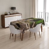 Ubrus Vlk: 130x130 cm